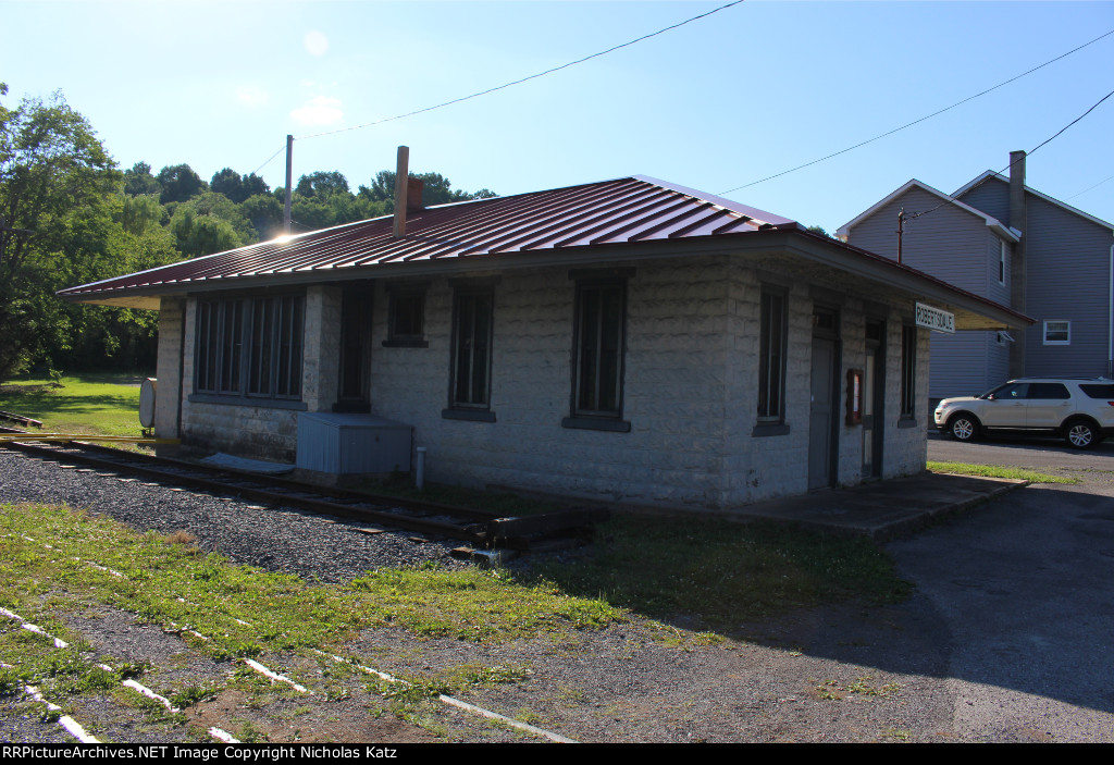 EBT Robertsdale Depot